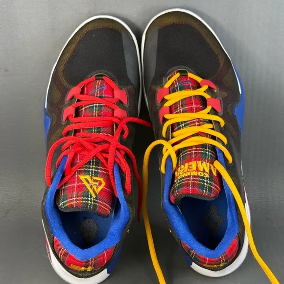 Nike Zoom Freak 1 &quot;Employee of the Month&quot; athletic sneaker shoes men’s size 13