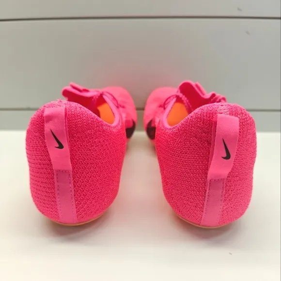 Nike Zoom Superfly Elite 2 Hyper Pink Orange Track Field Distance Cross Shoes 10