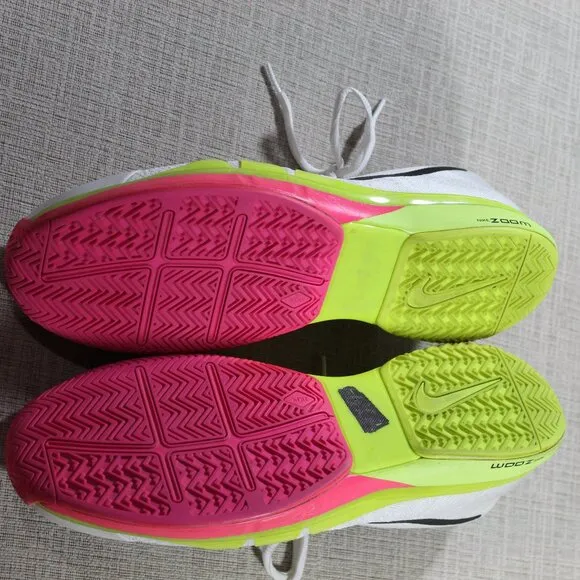 Nike Zoom XDR White Athletic Shoes 845797-107