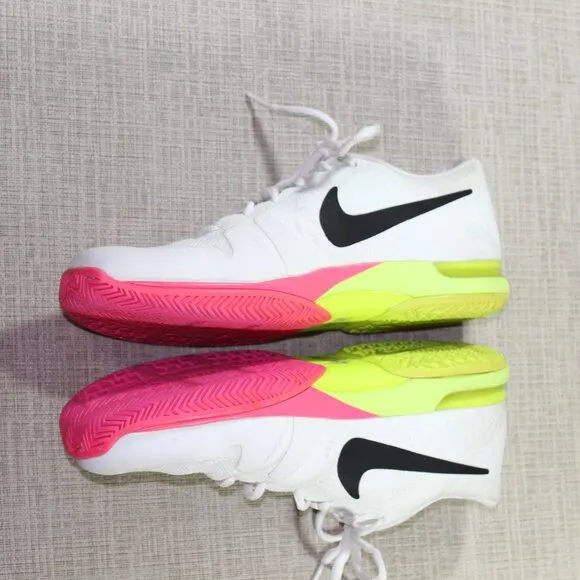 Nike Zoom XDR White Athletic Shoes 845797-107