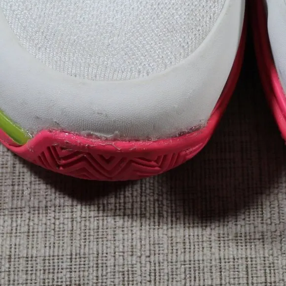 Nike Zoom XDR White Athletic Shoes 845797-107