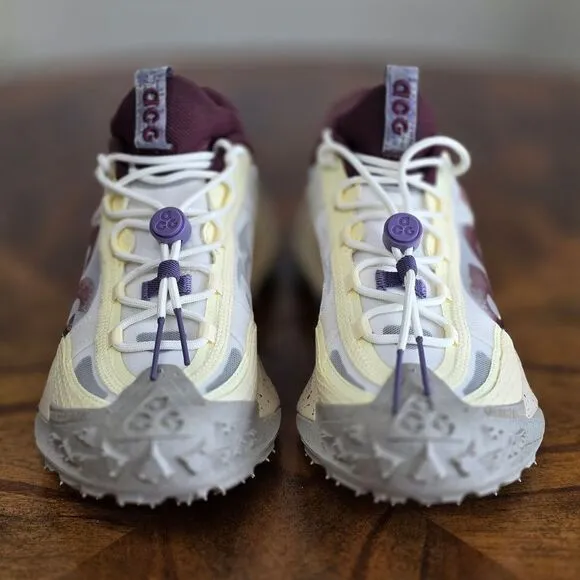 Nike ACG Mountain Fly 2 Low Sail Earth Women's 8 Hiking Trail Shoes HF5700-121