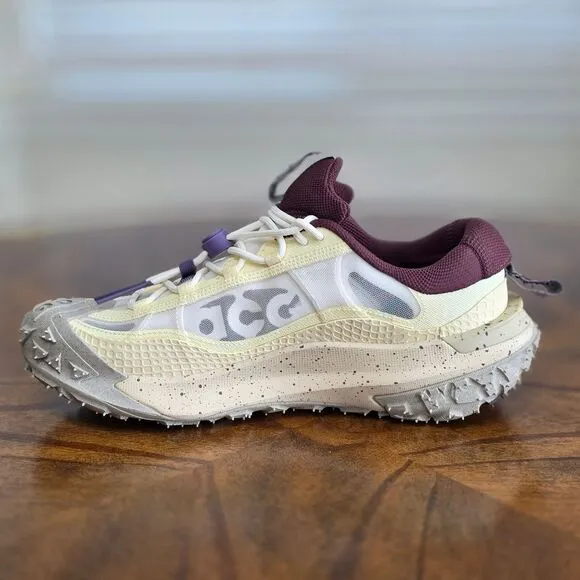 Nike ACG Mountain Fly 2 Low Sail Earth Women's 8 Hiking Trail Shoes HF5700-121