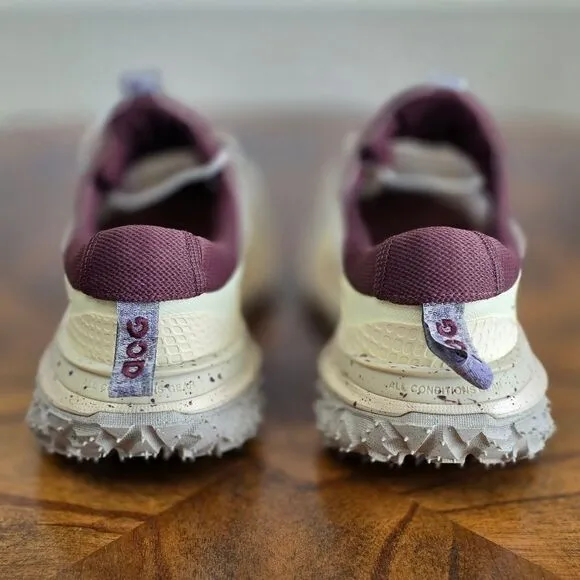 Nike ACG Mountain Fly 2 Low Sail Earth Women's 8 Hiking Trail Shoes HF5700-121