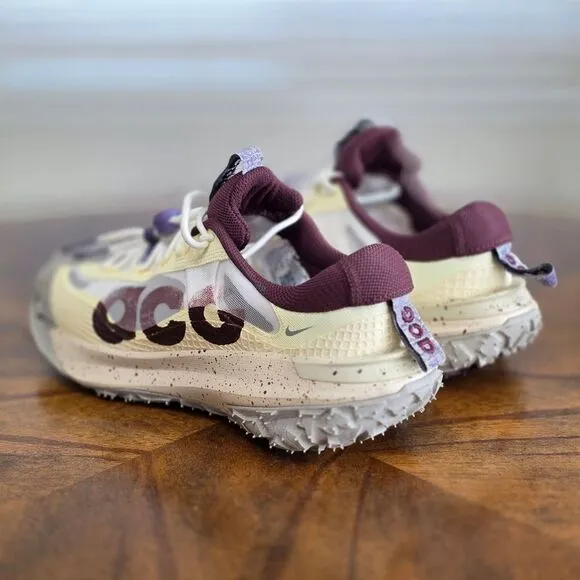 Nike ACG Mountain Fly 2 Low Sail Earth Women's 8 Hiking Trail Shoes HF5700-121