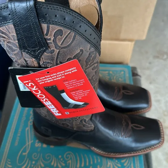 Noble Outfitters Women’s Boots NWT