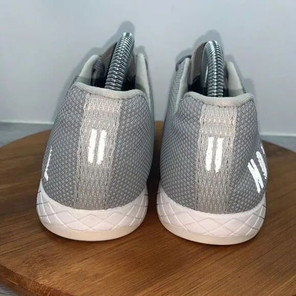 NoBull Men’s 8 Women’s 9.5 SuperFabric Weightlifting Trainers Shoes Sneaker