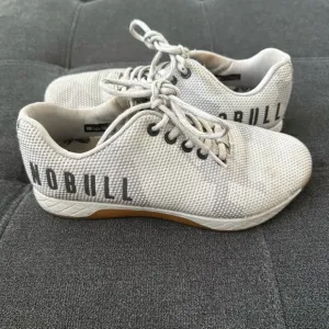 NOBULL Outwork Super Fabric Strenght Training Shoes SZ 7.5