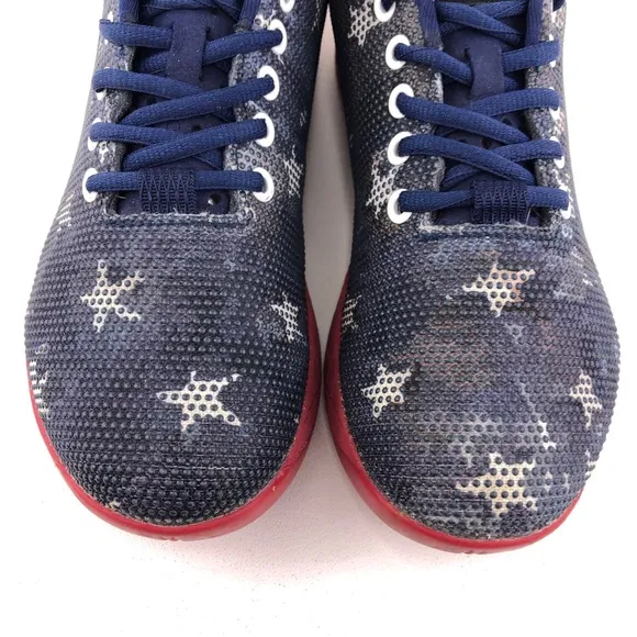 NOBULL Outwork Vintage Flag Cross Training Shoes 7