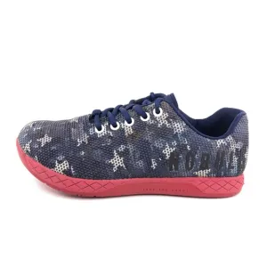 NOBULL Outwork Vintage Flag Cross Training Shoes 7
