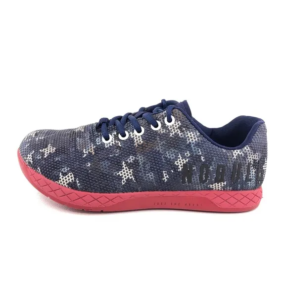 NOBULL Outwork Vintage Flag Cross Training Shoes 7