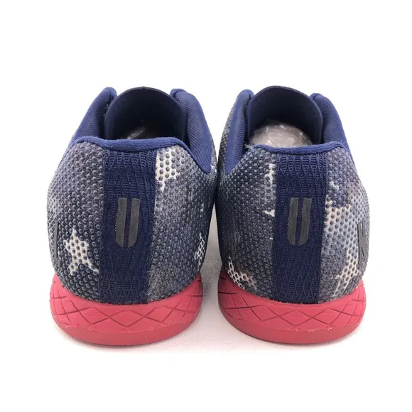 NOBULL Outwork Vintage Flag Cross Training Shoes 7