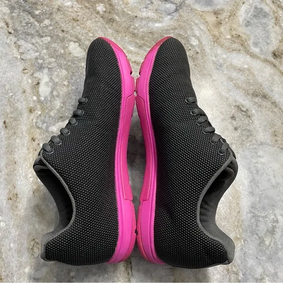 Nobull Project Trainer Black Crossfit Training Shoes Sneakers Women 9 Men’s 7.5
