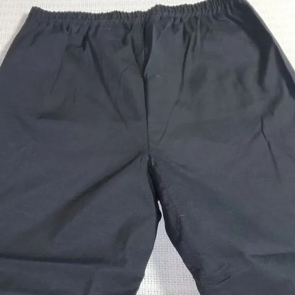 Nordica Sport System Black Lined Snowmobile &amp; Snow Boarding Pocketed Sz 42 Pants