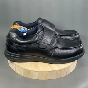 Nunn Bush Cam Moc Toe Strap Loafer Shoes mens size 13 w (new without box)