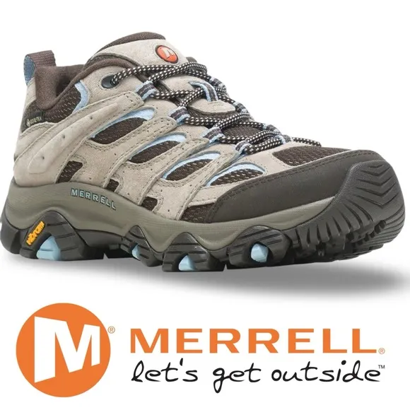 NWOB $140 Merrell NEW! Hiking Shoes