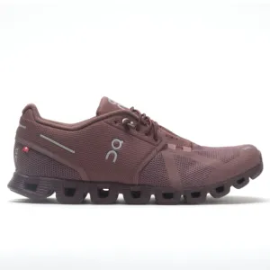 NWOB On Cloud Monochrome Grape Running Shoes 6.5