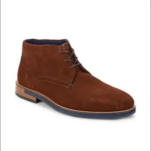 NWOB | Ted Baker London | Suede Chukkas