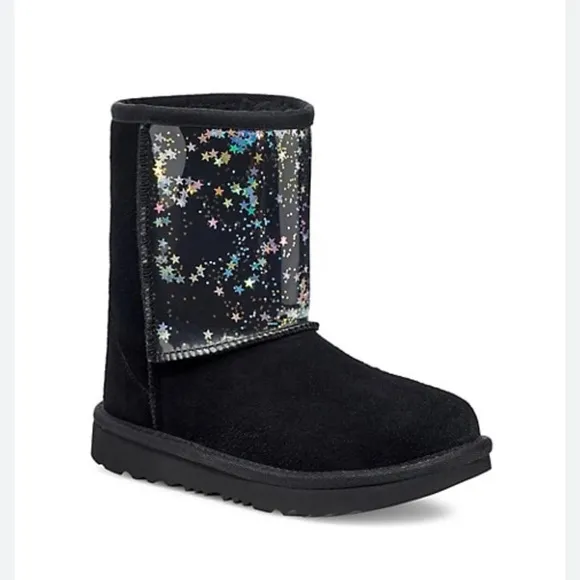 NWOB UGG Boots w/ stars 🌟
