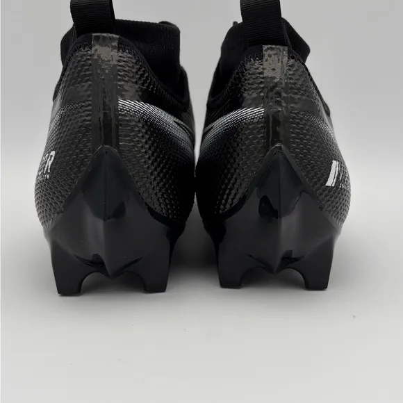 NWOT Men's Size 12 Black And White Nike Vapor Edge Pro 360 WD Football Cleats