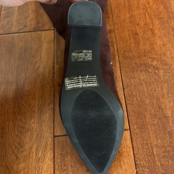 NWOT New York &amp; company Women Boots Size 9