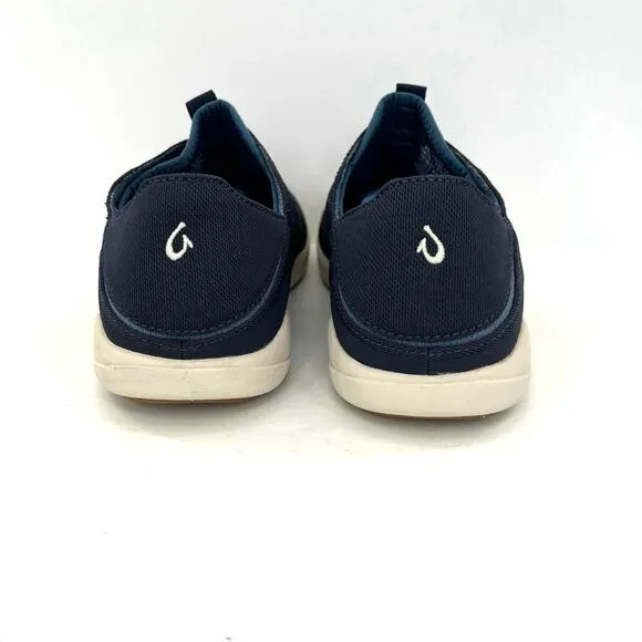 NWOT Olukai Moku Pae men’s slip on loafers shoes
