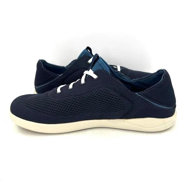 NWOT Olukai Moku Pae men’s slip on loafers shoes