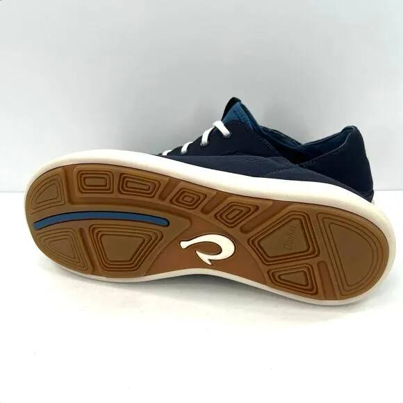 NWOT Olukai Moku Pae men’s slip on loafers shoes