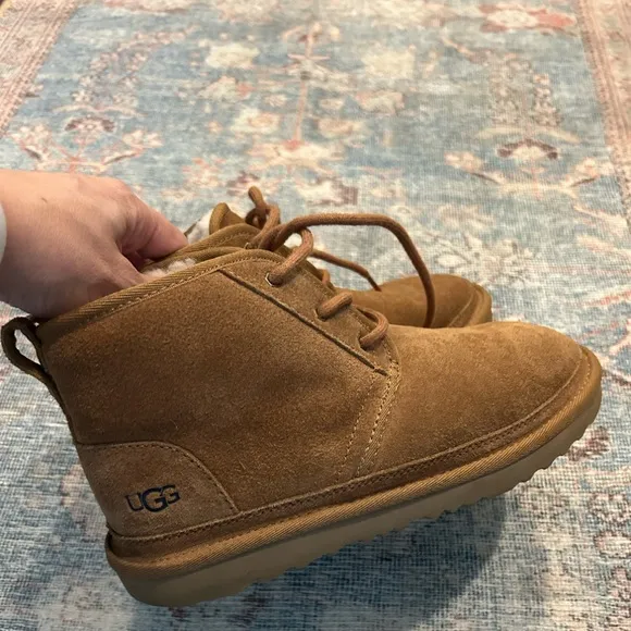 NWOT UGG Neumel Lifestyle Boots