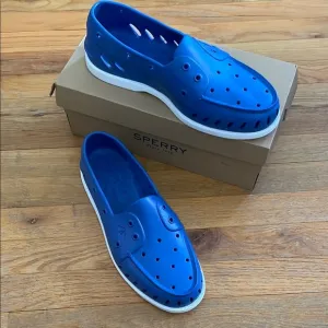 NWT Authentic Sperry Boat Shoes
