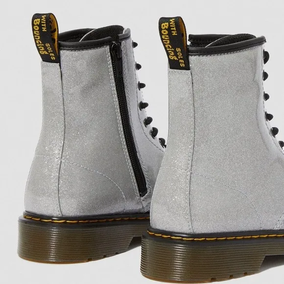 NWT DR MARTENS Glitter Boots!