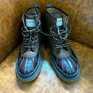 NWT Guess Men’s Boots