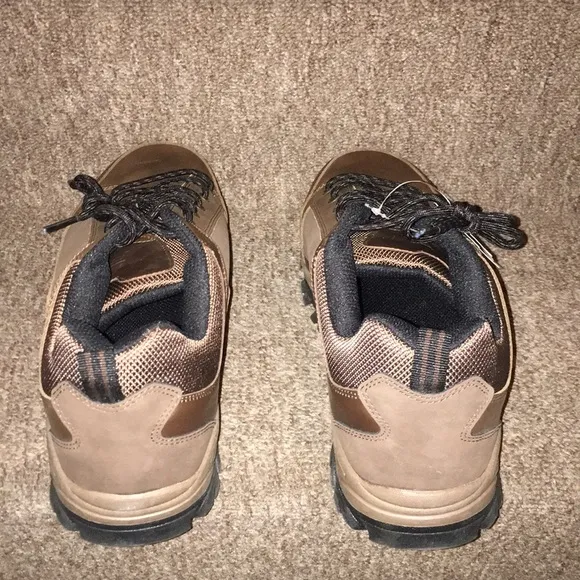 🤎NWT London Fog Genuine Leather Waterproof shoes