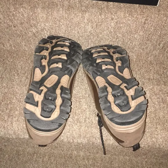 🤎NWT London Fog Genuine Leather Waterproof shoes