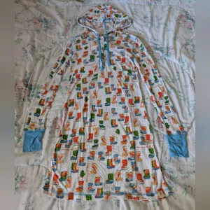 NWT Munki Munki Moon Boots Nightdress