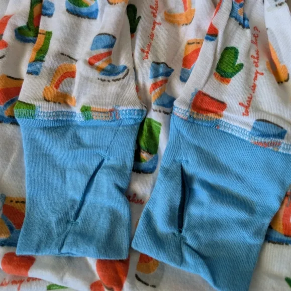 NWT Munki Munki Moon Boots Nightdress