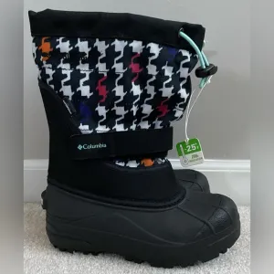 NWT’s Columbia Youth 1 Girls Winter Snow Boots