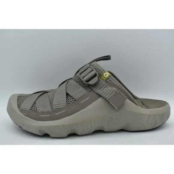 Oboz Mens Size 8 Whakata Ease Rockfall Slip On Hiking Sandals Shoes