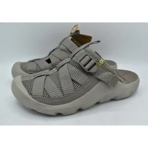 Oboz Mens Size 8 Whakata Ease Rockfall Slip On Hiking Sandals Shoes