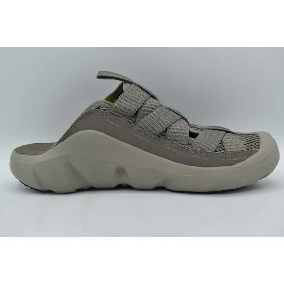 Oboz Mens Size 8 Whakata Ease Rockfall Slip On Hiking Sandals Shoes