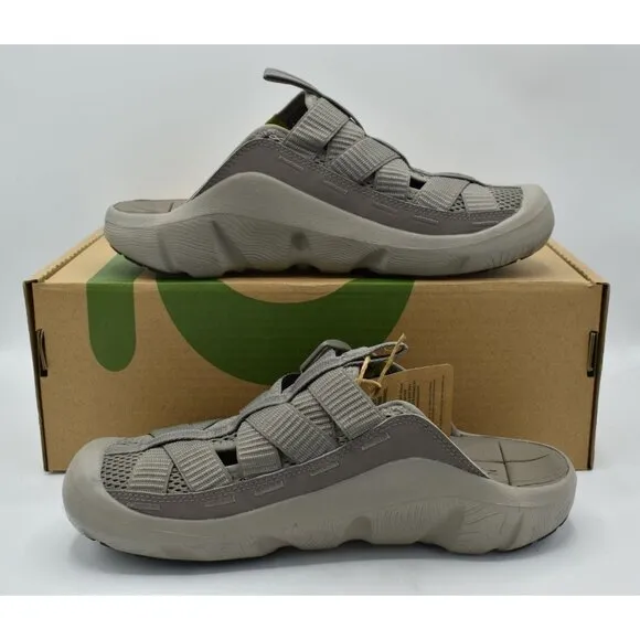 Oboz Mens Size 8 Whakata Ease Rockfall Slip On Hiking Sandals Shoes