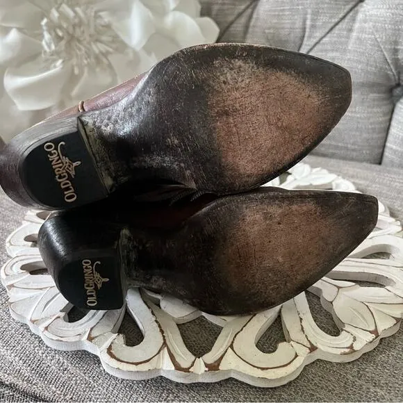 Old Gringo Western Cowboy Boots Women’s 6