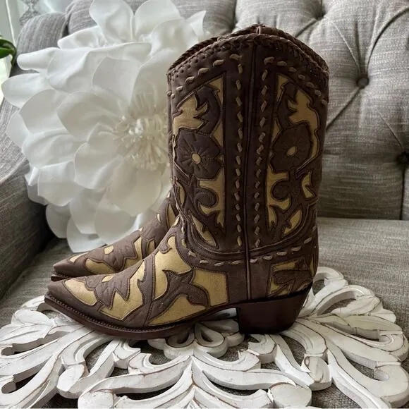 Old Gringo Western Cowboy Boots Women’s 6