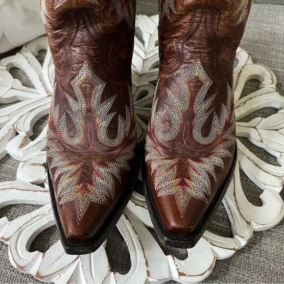 Old Gringo Western Cowboy Boots Women’s 6