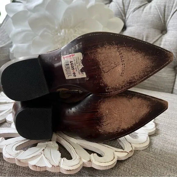 Old Gringo Western Cowboy Boots Women’s 6