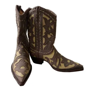 Old Gringo Western Cowboy Boots Women’s 6