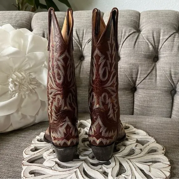 Old Gringo Western Cowboy Boots Women’s 6