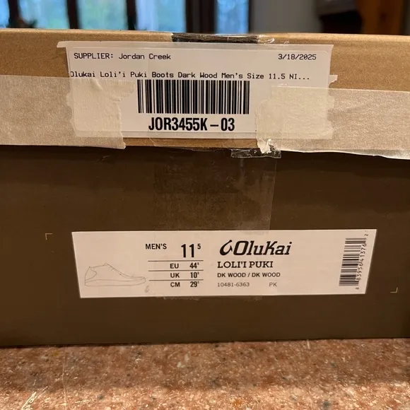Olukai Boots