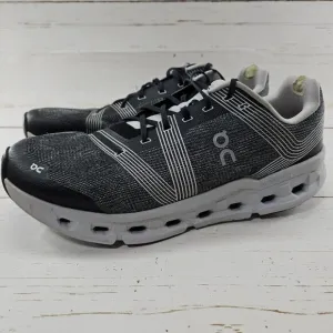 On Cloud CloudGo Mens Size‎ 13 Running Shoes Black Gray 55.98634
