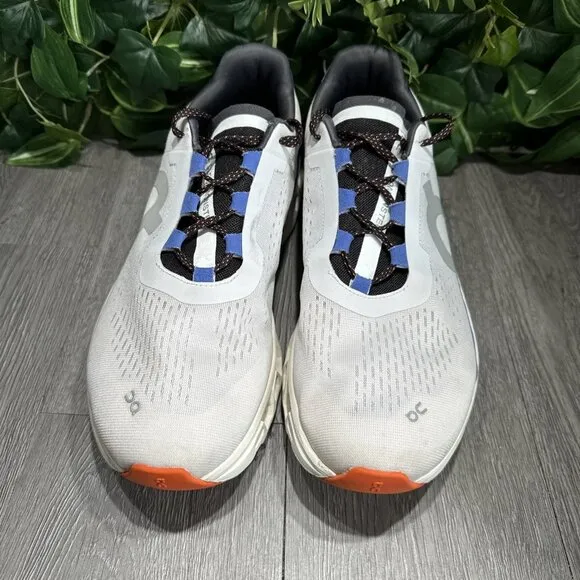On Cloud Cloudmonster Frost Cobalt Running Shoes Men's Size 12.5